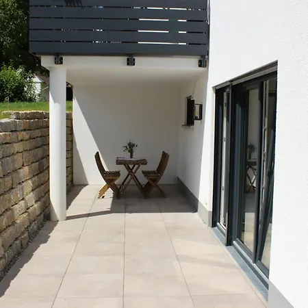 Апартаменты Zum Hohlenstein Деггенхаузерталь