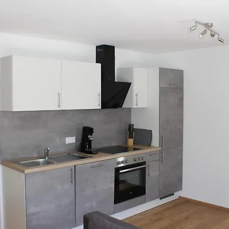 Zum Hohlenstein Apartment *