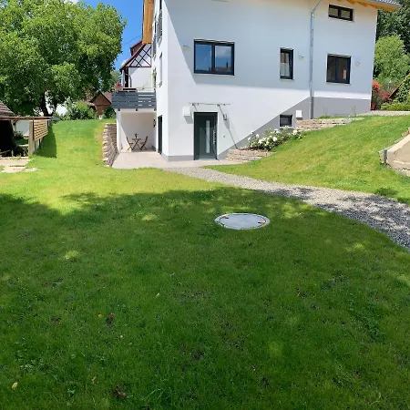 Zum Hohlenstein Apartment *