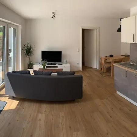 Zum Hohlenstein Apartment Deggenhausertal
