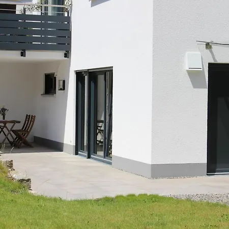 Zum Hohlenstein Apartment *